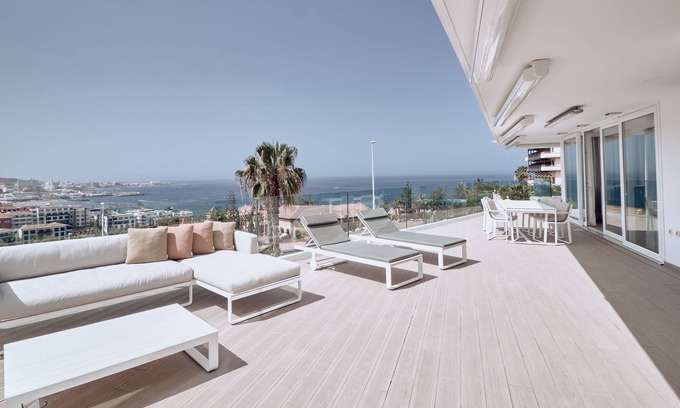 Costa Adeje Apartment | Hotel Baobab Suites