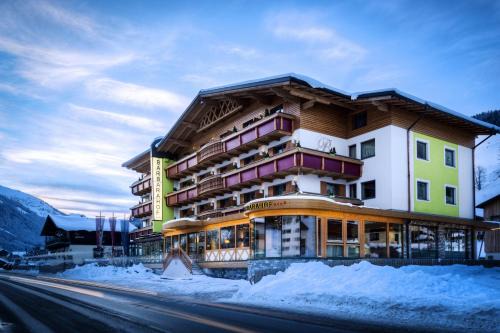Saalbach-Hinterglemm Hotel | Hotel Barbarahof Saalbach