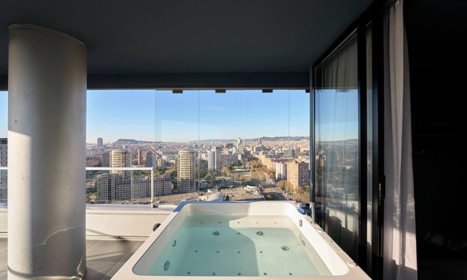 El Besos i el Maresme Hotel | Hotel Barcelona Princess