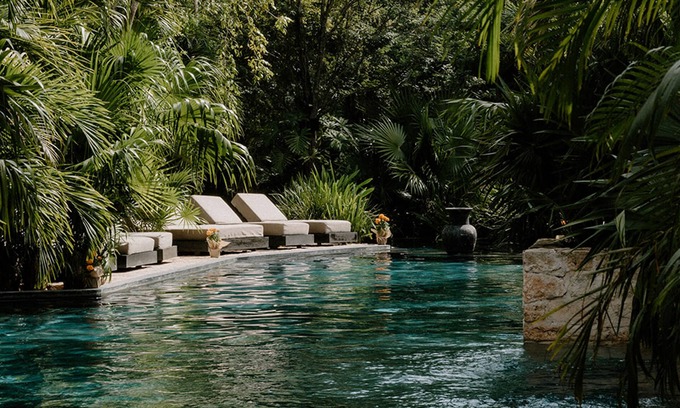 Tulum City Center Hotel | Hotel Bardo
