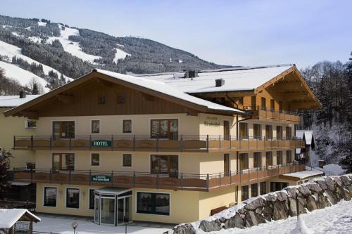 Saalbach-Hinterglemm Hotel | Hotel Bärenbachhof - Joker card included in summer