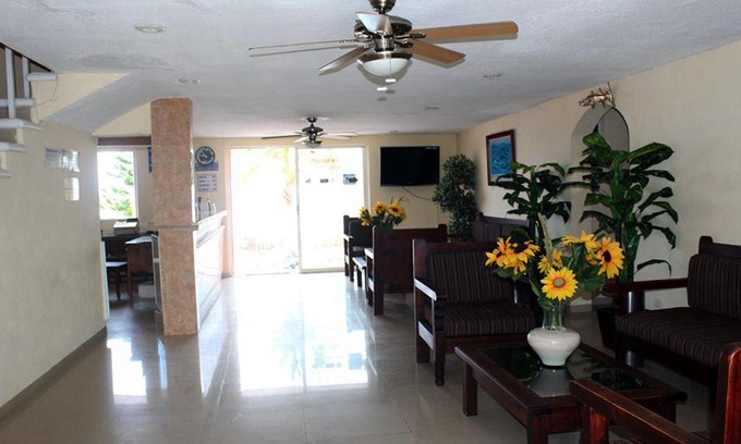 Colonia Centro Hotel | Hotel Barracuda