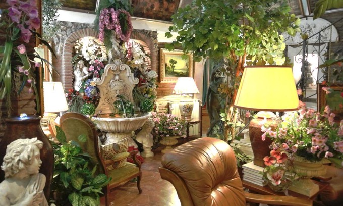 Navona Hotel | Hotel Barrett