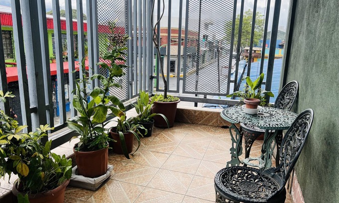 Merced Hotel | Hotel Barroco