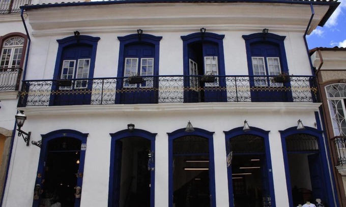 Ouro Preto Hotel | Hotel Barroco Mineiro