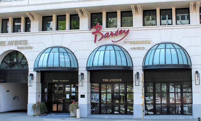 Postel Hotel | Hotel Barsey by Warwick