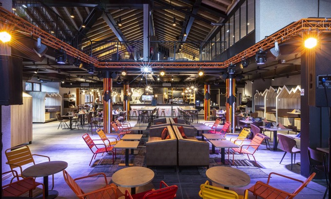 Bourg-Saint-Maurice Hotel | Hotel Base Camp Lodge - Bourg Saint Maurice