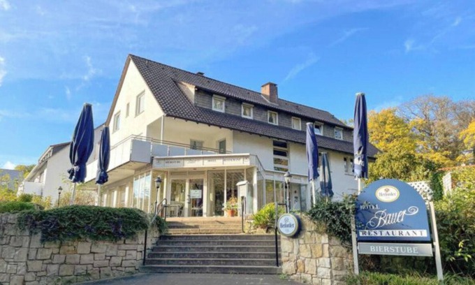 Bad Salzuflen House | Hotel Bauer