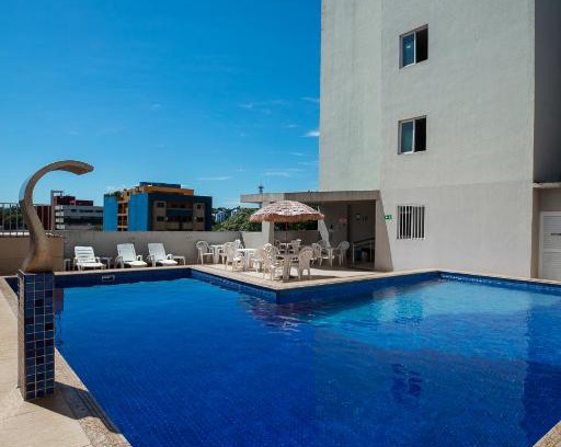 Foz do Iguacu City Centre Hotel | Hotel Baviera Iguassu