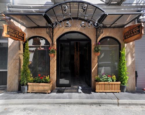 Istanbul City Center Hotel | Hotel Baykal