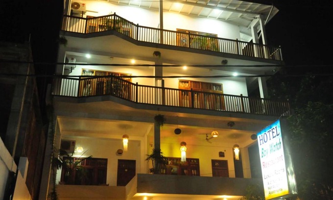 Unawatuna Hotel | Hotel Baywatch