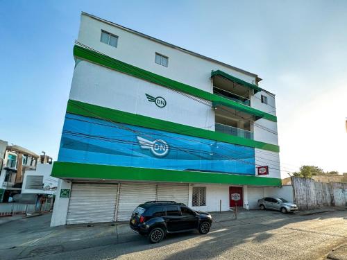 Cartagena Hotel | Hotel bazurto plaza