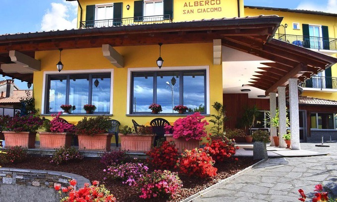 Levo Bed & Breakfast | Hotel BB Villa Orchidea