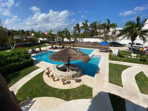 Puerto Morelos Hotel | HOTEL & BEACH CLUB OJO DE AGUA