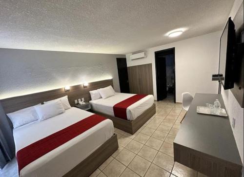 Downtown Queretaro Hotel | HOTEL BEDDO EXPRESS QUERETARO