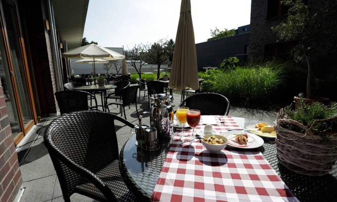 Rodenkirchen Hotel | Hotel Begardenhof