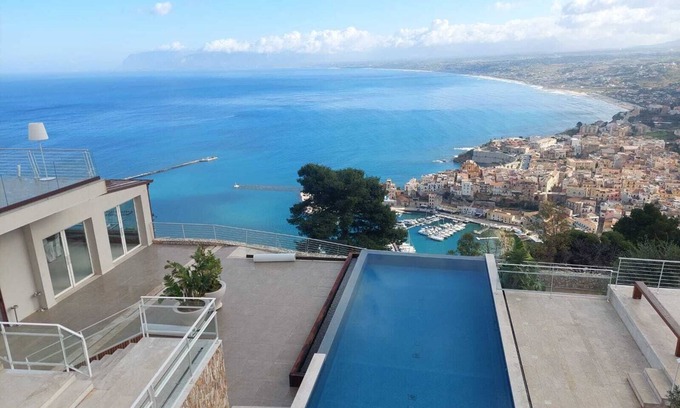 Castellammare del Golfo Hotel | Hotel Belvedere Resort 4 stelle