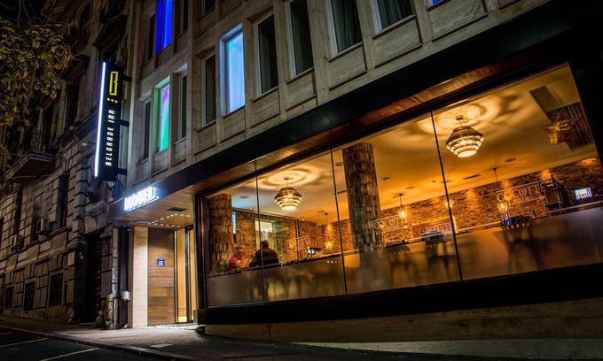 Stari Grad Hotel | Hotel Belgrade Inn