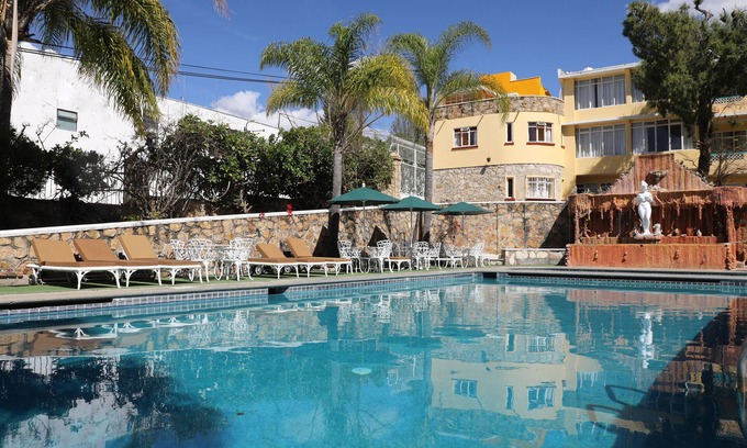 Ixtapan de la Sal Hotel | Hotel Belisana