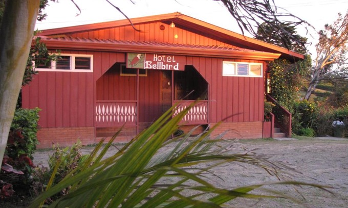 Monteverde Hotel | Hotel Bell Bird