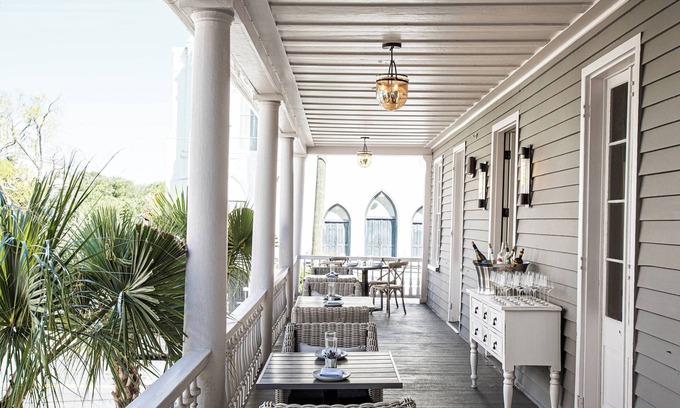 Ansonborough Hotel | Hotel Bella Grace