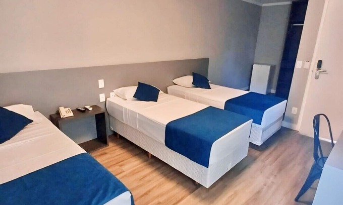 Paraiso Hotel | Hotel Bella Paulista