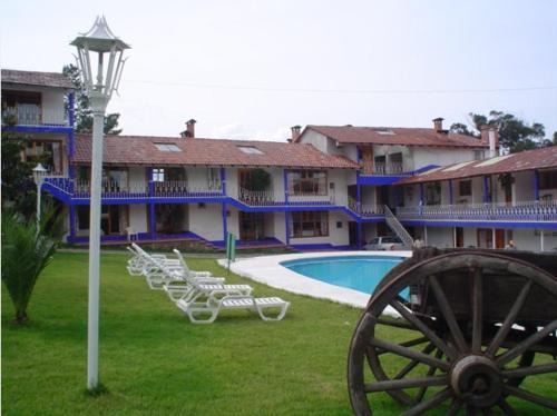 Huasca De Ocampo Hotel | Hotel Bella Vista
