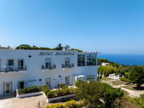Anacapri Hotel | Hotel Bellavista