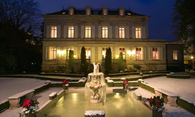 Baden-Baden Hotel | Hotel Belle Epoque Baden Baden
