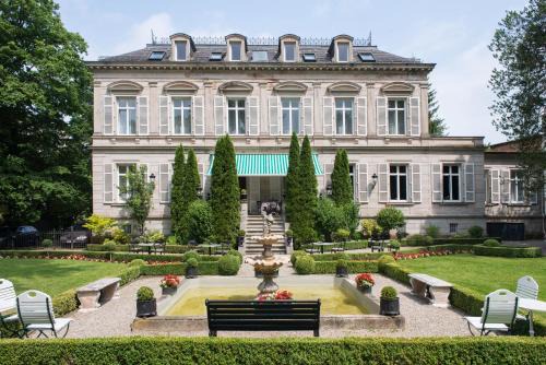 Baden-Baden Hotel | Hotel Belle Epoque