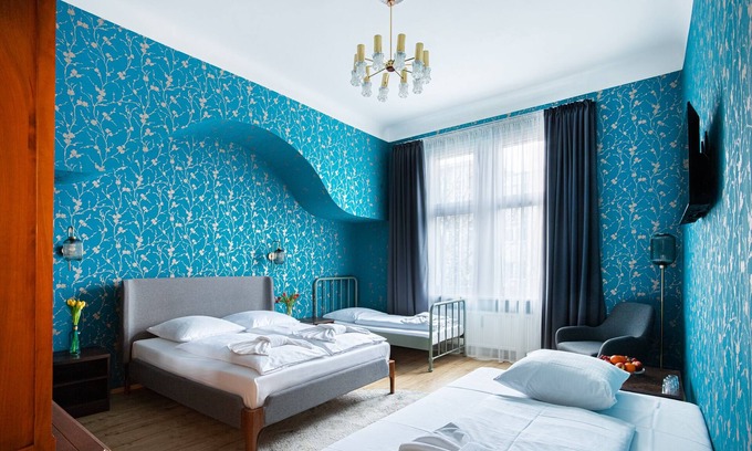 Wilmersdorf Hotel | Hotel Bellevue am Kurfürstendamm