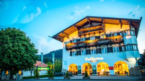 Bad Wiessee Hotel | Hotel Bellevue