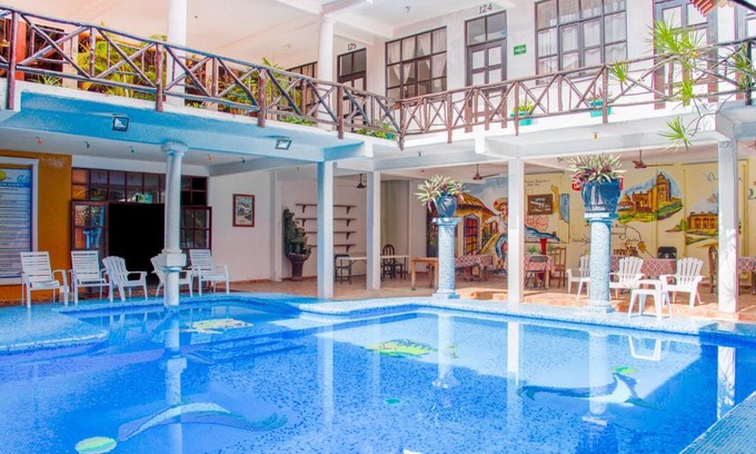 Colonia Centro Hotel | Hotel Bello Caribe