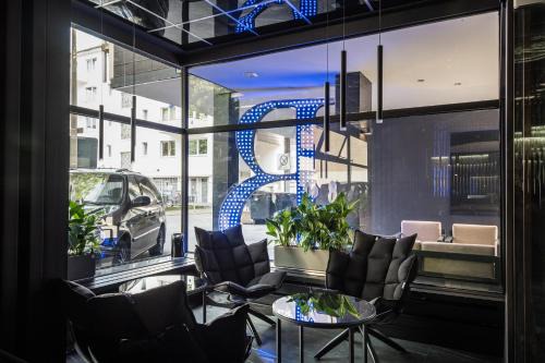 Old Town Hotel | Hotel Belmont Classic