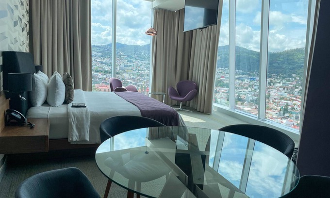 Morelia Hotel | Hotel Belo Grand Morelia