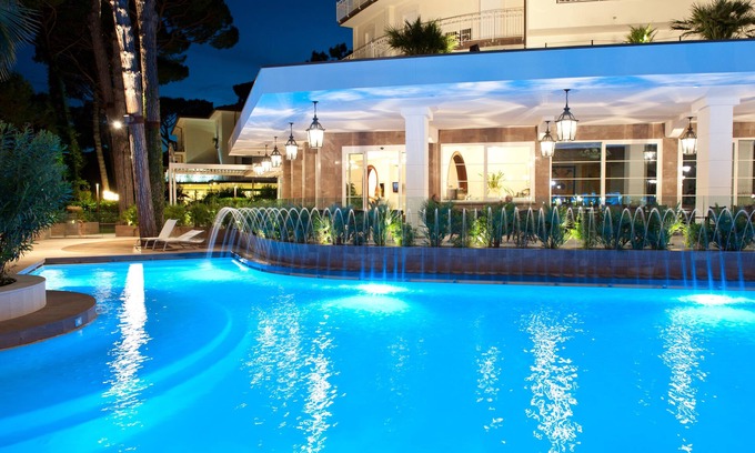 Milano Marittima Hotel | Hotel Belvedere