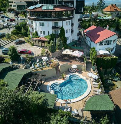 Brasov Hotel | Hotel Belvedere