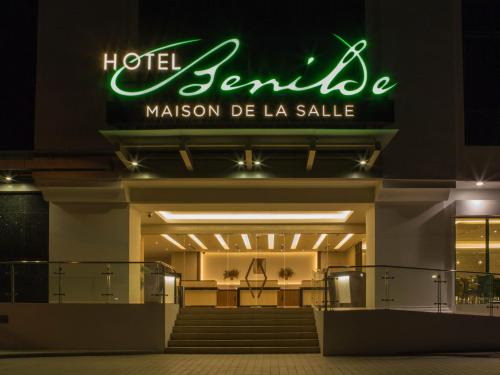 San Andres Bukid Hotel | Hotel Benilde Maison De La Salle