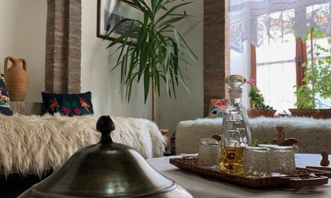 Berat Hotel | Hotel Berati