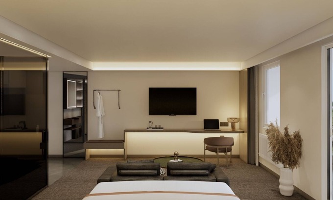 Langelsheim Hotel | Hotel Berghof am See