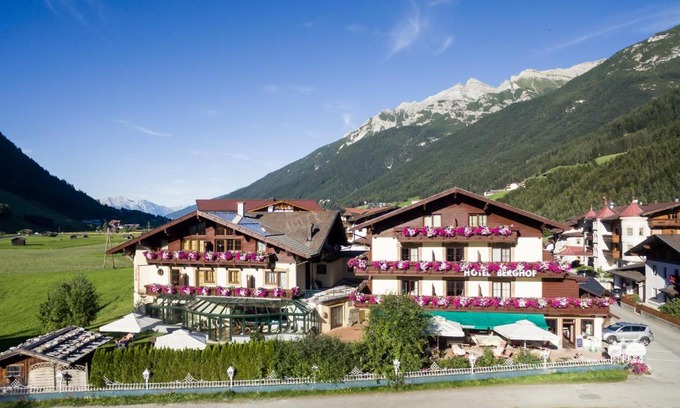Neustift Im Stubaital Hotel | Hotel Berghof