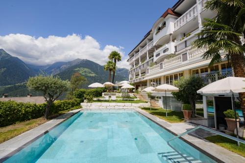 Schenna Hotel | Hotel Bergland
