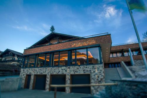 Tiefenbach Hotel | Hotel Bergruh