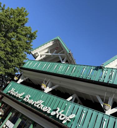 Braunlage Hotel | Hotel Berliner Hof