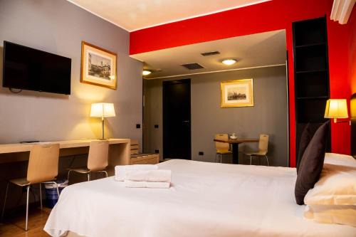 Cagnola Hotel | Hotel Berlino