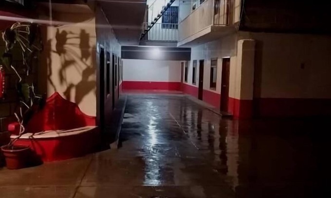 Ezequiel Montes Hotel | Hotel Bernal