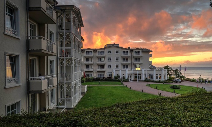 Sellin Hotel | Hotel Bernstein