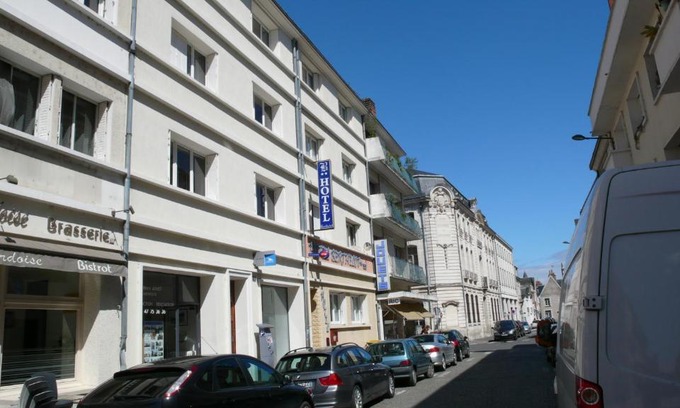 Nationale Hotel | Hotel Berthelot