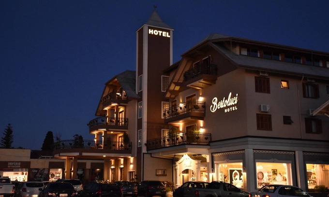 Carniel Hotel | Hotel Bertoluci