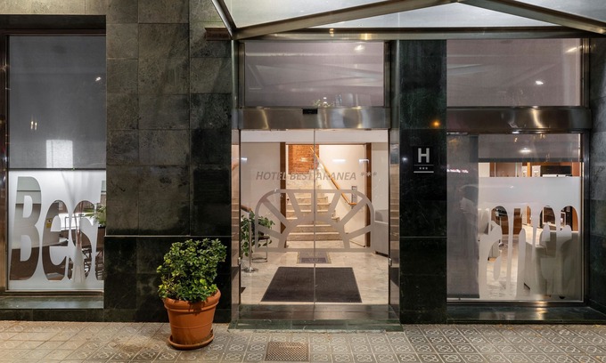 Dreta de l'Eixample Hotel | Hotel Best Aranea